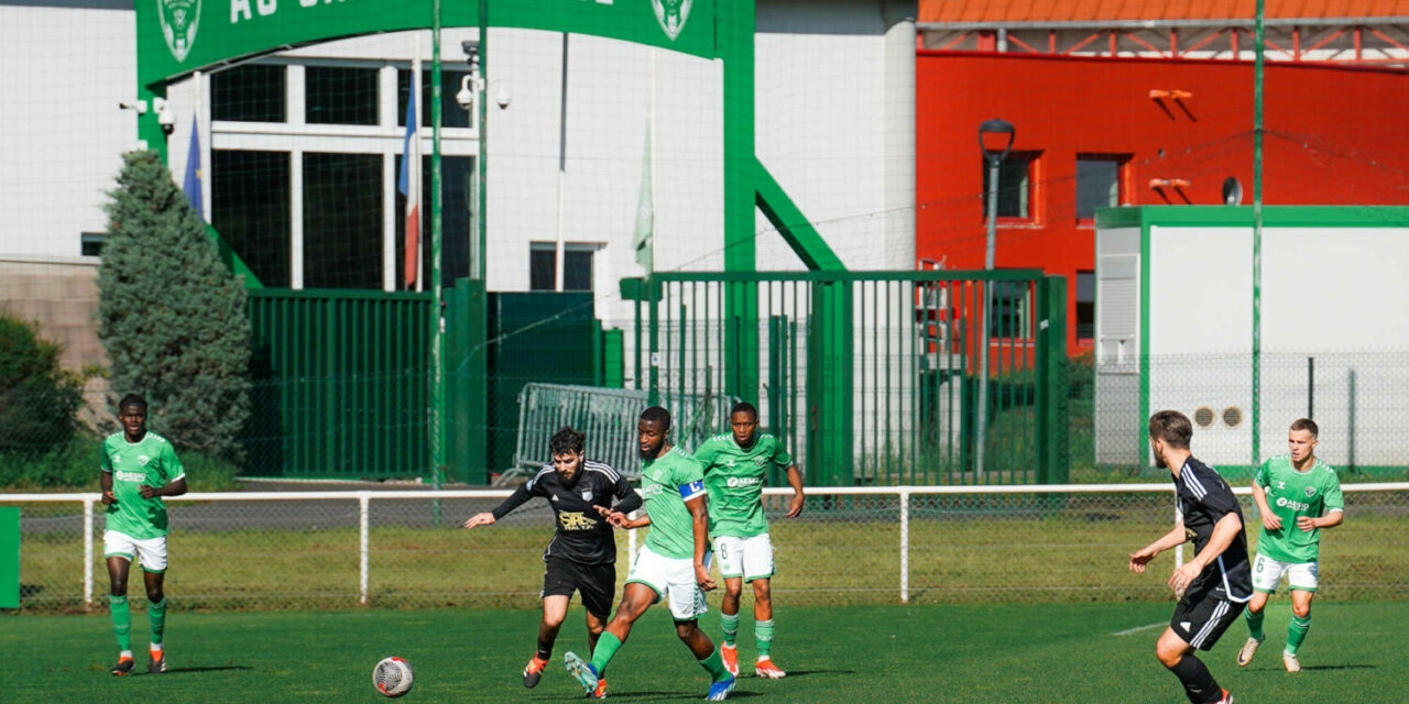 ASSE : L’adieu plein de classe de ces 3 joueurs stéphanois !