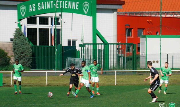 ASSE : L’adieu plein de classe de ces 3 joueurs stéphanois !