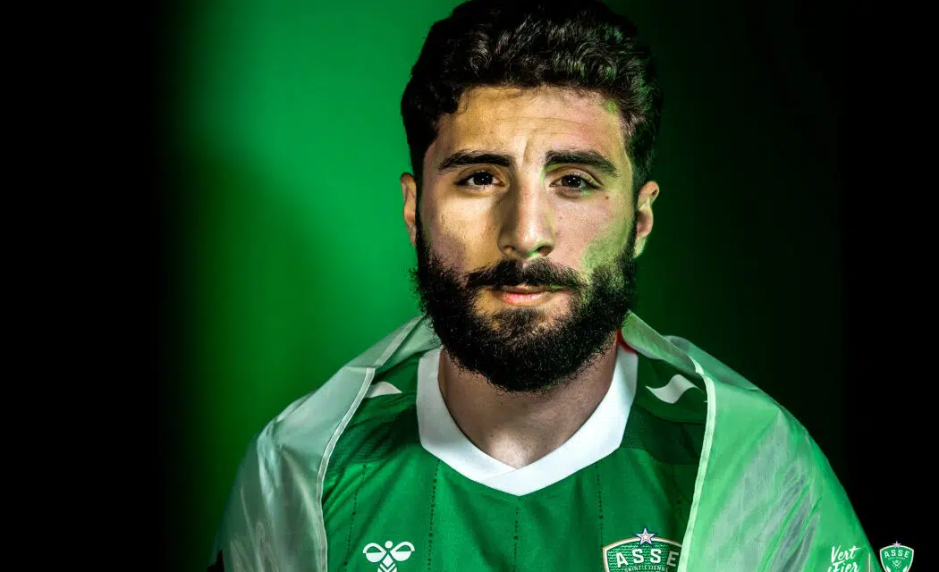 Un champion du monde soutient Davitashvili - ASSE