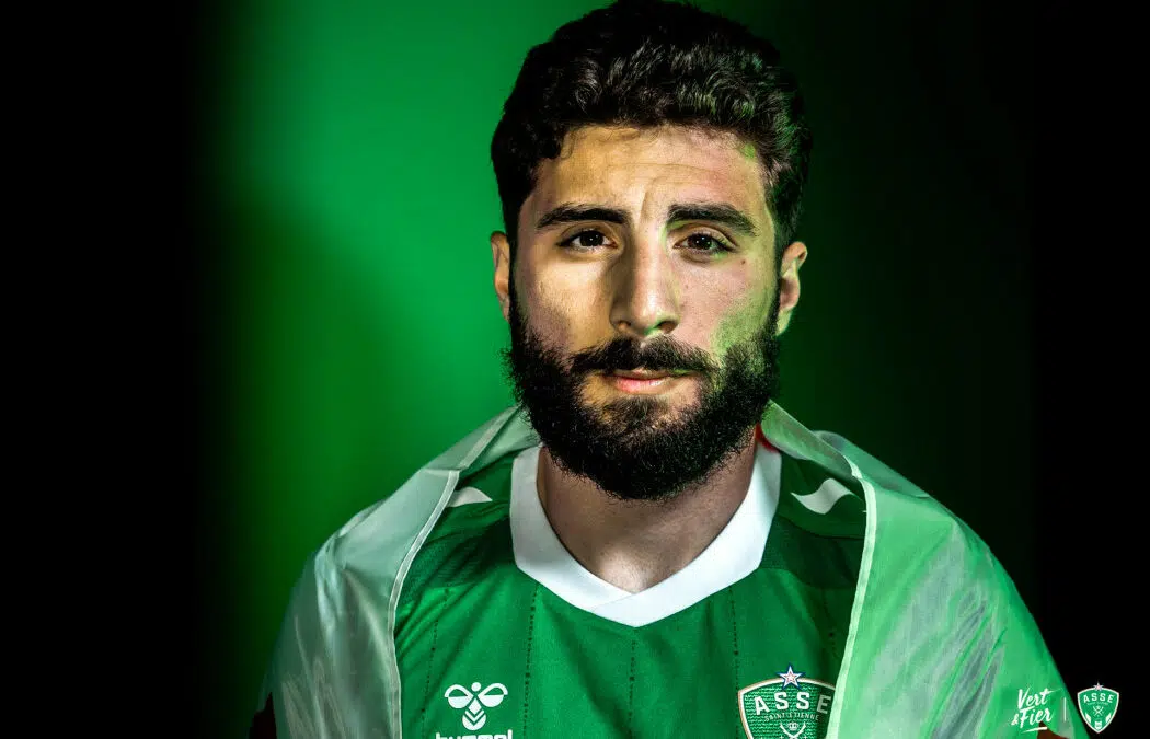 Mercato : Les premiers mots de Davitashvili en Vert - ASSE