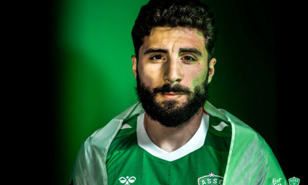 Zuriko Davitashvili est fix&eacute; ! - ASSE