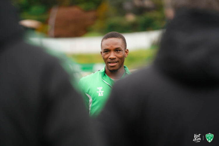 ASSE : Un joueur prêté enchaîne, un autre se blesse !