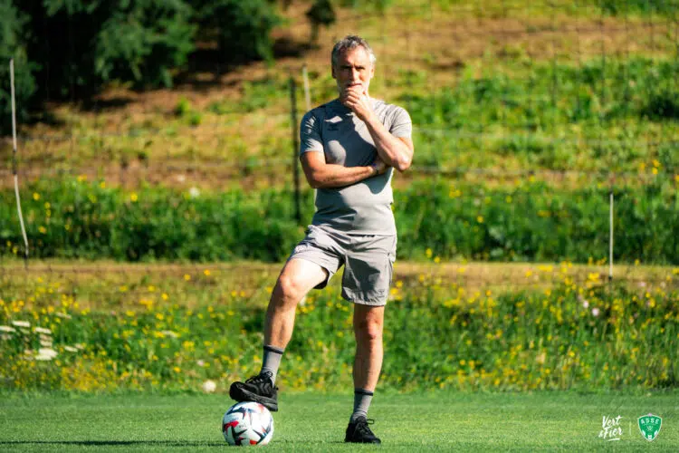 Ça s'accélère pour les Verts ! - ASSE