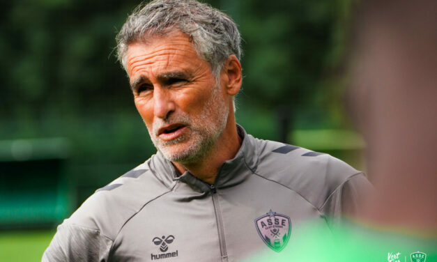 Mercato : l'ASSE attend encore 5 recrues !