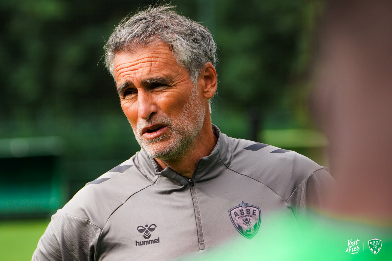 ASSE : Olivier Dall'Oglio allume le mercato de Kilmer !