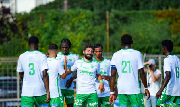 ASSE : Davitashvili, le futur chouchou de Geoffroy-Guichard ?