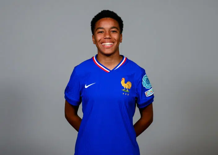 Euro U19F : Fin de l'aventure pour la France de Taëryne Job