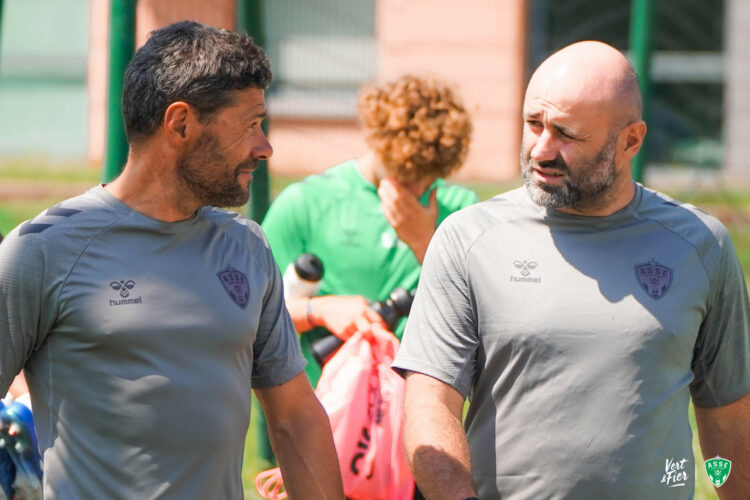 L’ASSE peaufine ses effectifs avant la reprise !