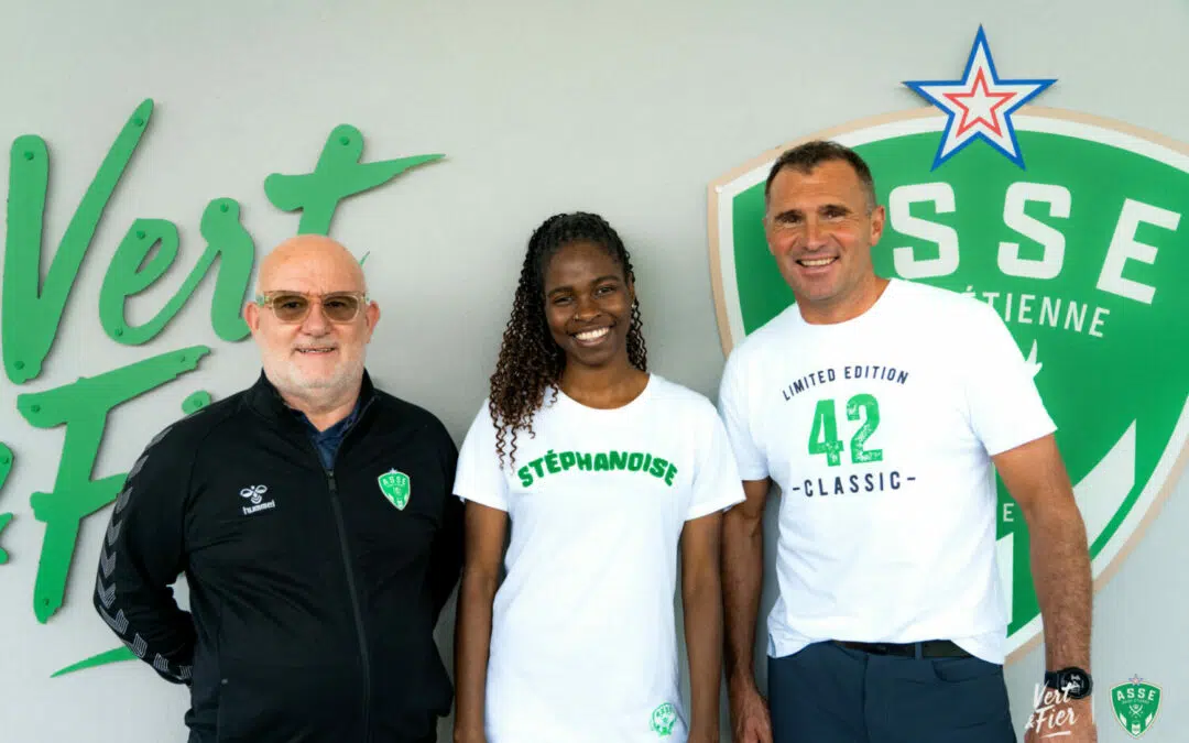 Mercato : L'ASSE renforce encore son secteur défensif !