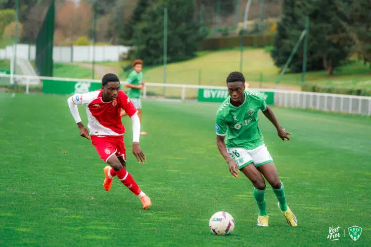 Deux joueurs de l'ASSE de nouveau appelés avec la France !