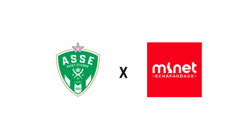 Un nouveau Sponsor pour l’ASSE !