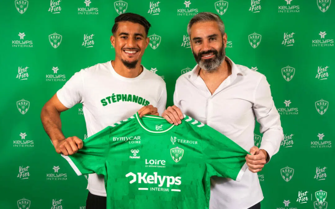 Mercato : L'ASSE prolonge le chouchou de Geoffroy Guichard !
