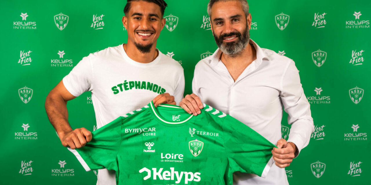 Mercato : L’ASSE prolonge le chouchou de Geoffroy Guichard !