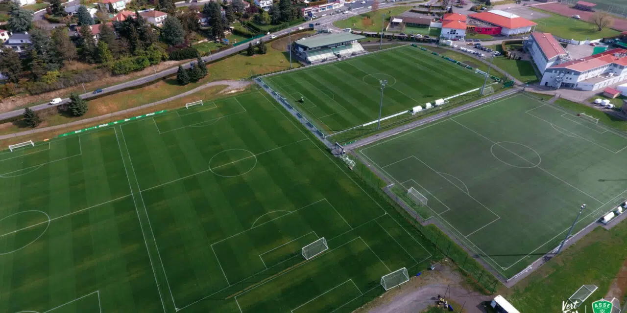 ASSE : L’avenir du centre de formation en question