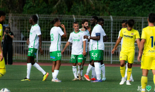 ASSE : Les 3 golazos st&eacute;phanois contre Villarreal !