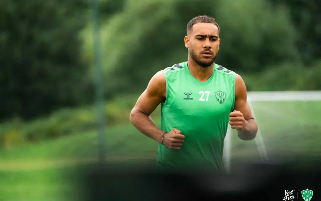 Mercato : Un renfort innatendu pour l'ASSE !