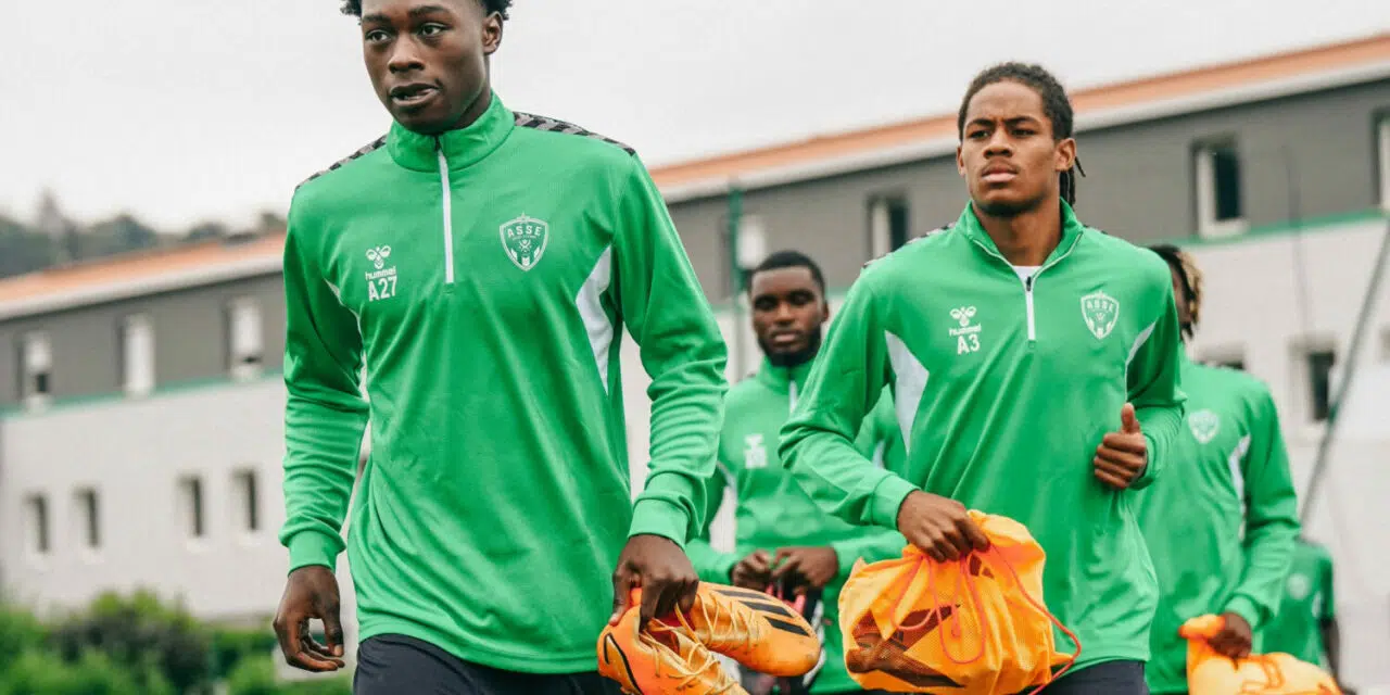 ASSE : Dall'Oglio prépare 3 surprises pour Getafe ?