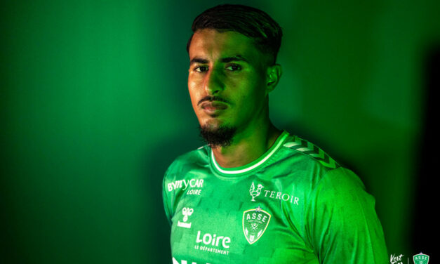 ASSE : Grosse tuile pour Aimen Moueffek ?