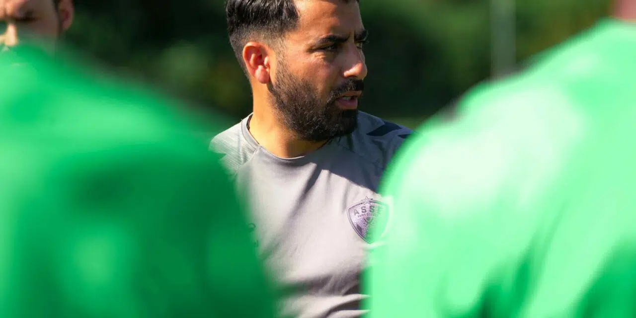 Départ de Razik Nedder : Un dernier message pour le Peuple Vert