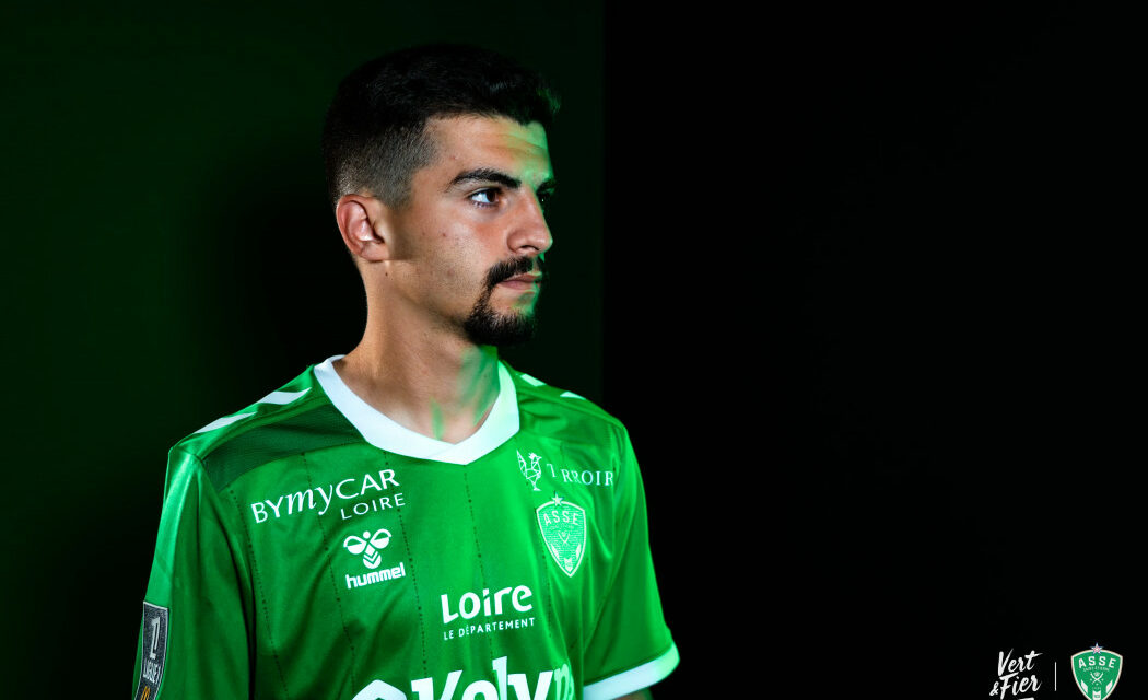 Mercato : Les premiers mots de la nouvelle pépite de l’ASSE