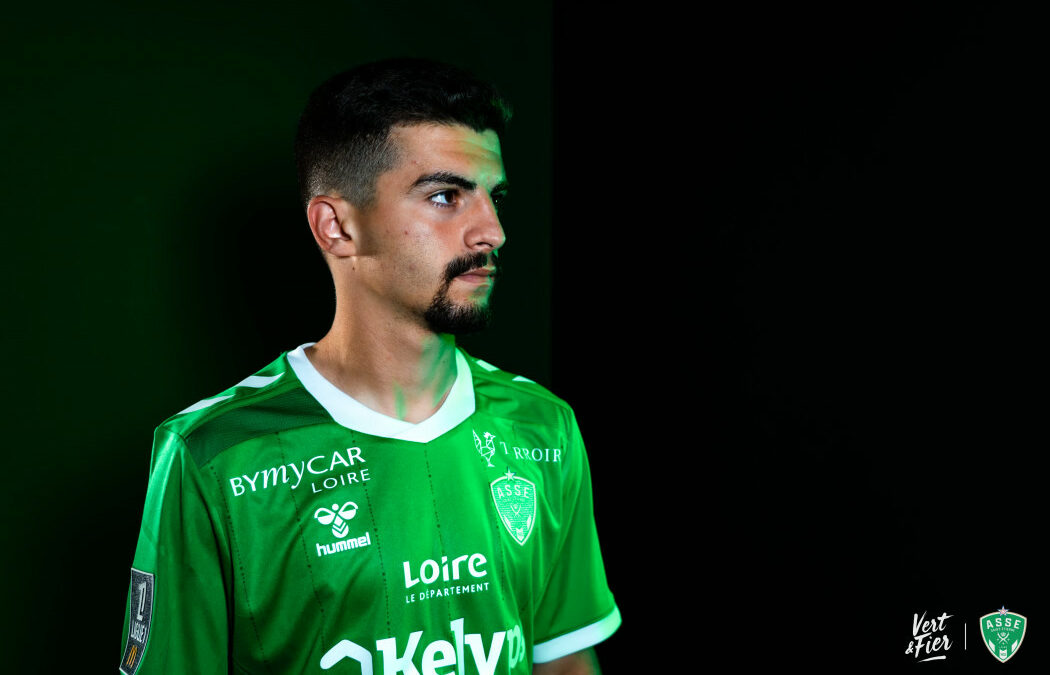 Mercato : Les premiers mots de la nouvelle pépite de l’ASSE