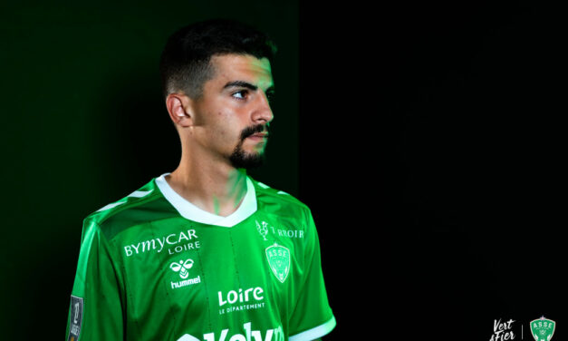Mercato : Les premiers mots de la nouvelle p&eacute;pite de l'ASSE