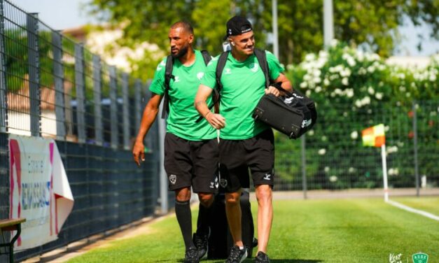 🔴 Live : Grenoble – ASSE en direct !