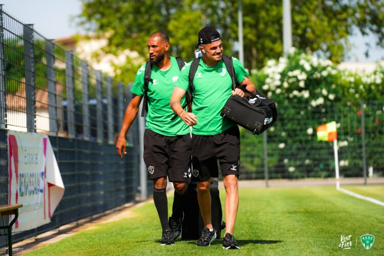 🔴 Live : Grenoble – ASSE en direct !