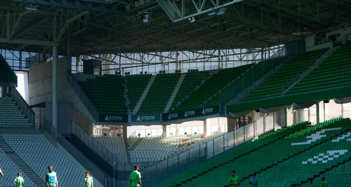 Ligue 1 : Les Stéphanois à Geoffroy-Guichard avant l’heure