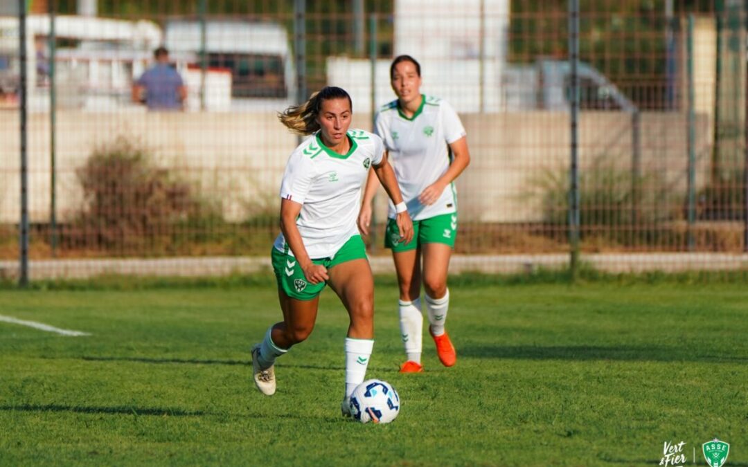 L'ASSE prend de la confiance !