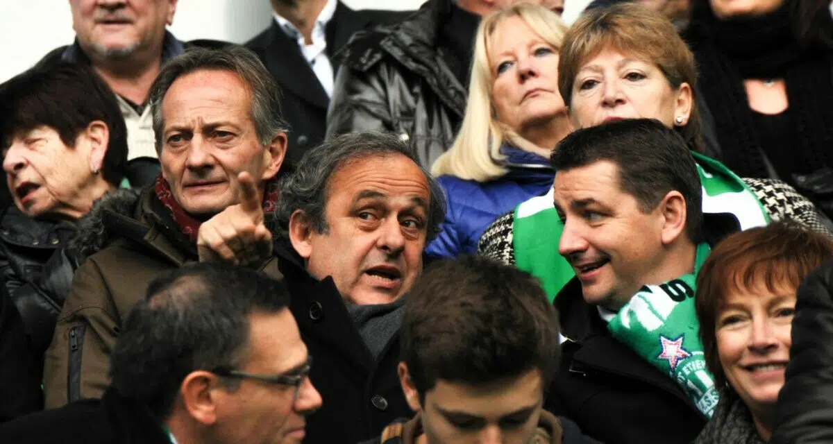 Dissolution Magic Fans et Green Angels (ASSE) : Le maire réagit !