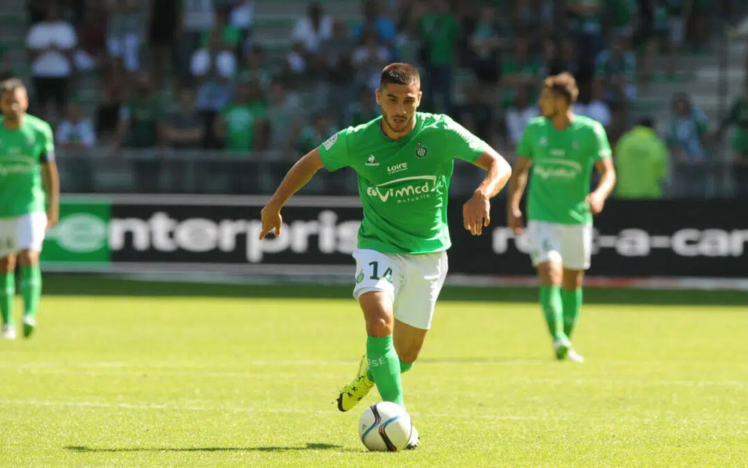 Mercato : Un ancien Stéphanois signe à Marseille !