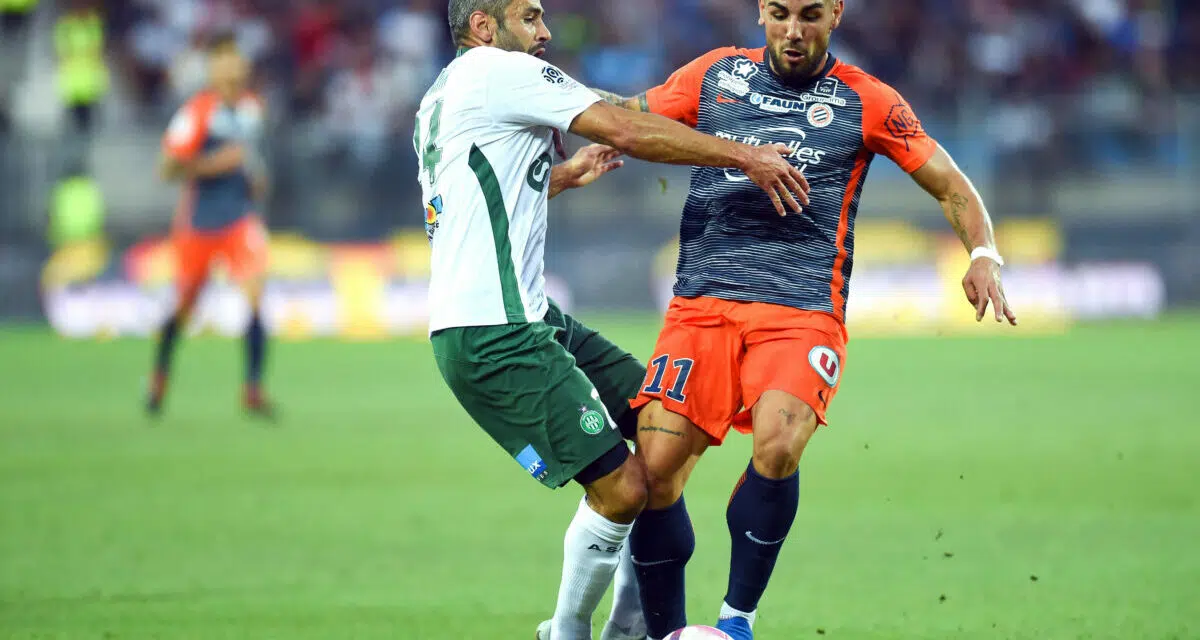 Mercato : Un ticket Bamba - Delort pour l'ASSE ?