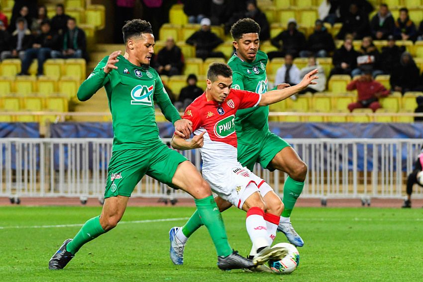 ASSE : 2 joueurs du centre de formation récompensés !