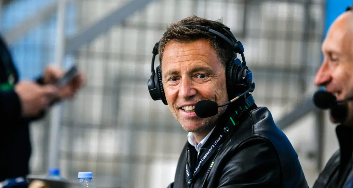 ASSE : Daniel Riolo à fond derrière les Ultras stéphanois !