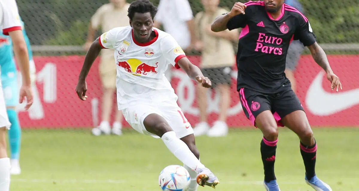 Mercato : La priorité du milieu de terrain dévoilée ! - ASSE