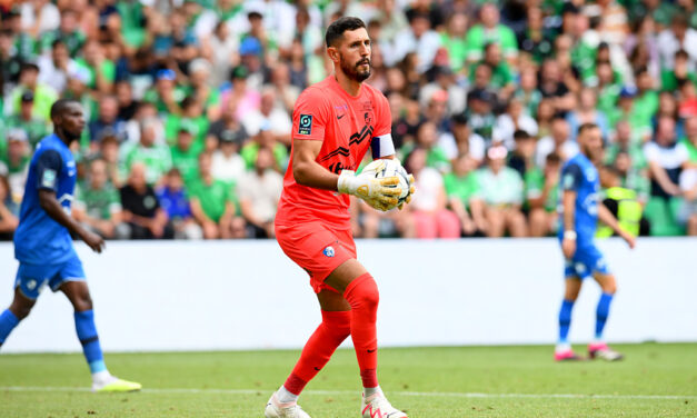 Mercato : L'hommage poignant du GF38 &agrave; Brice Maubleu