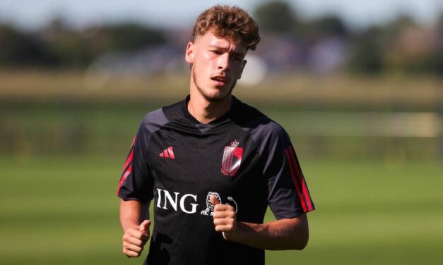 Lucas Stassin offre la victoire aux siens ! - ASSE