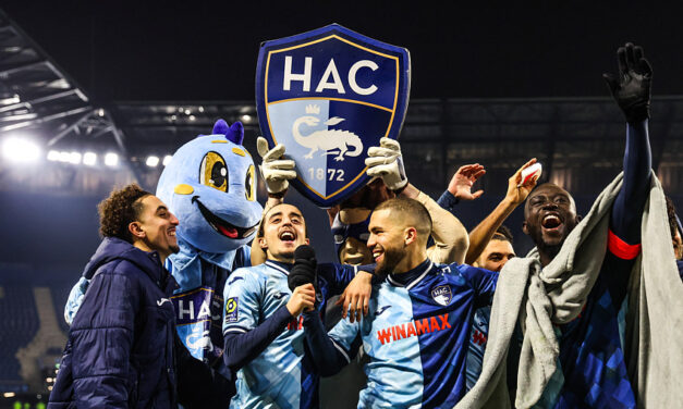 ASSE-HAC : H&eacute;catombe au Havre avec 6 absents ?