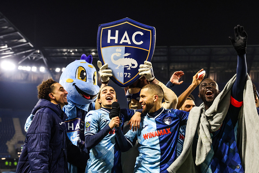 ASSE-HAC : Hécatombe au Havre avec 6 absents ?