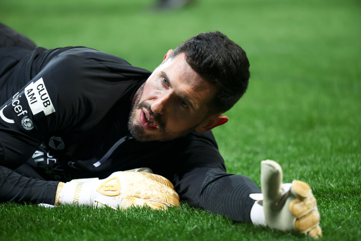 ASSE : Brice Maubleu pourrait prolonger le plaisir en Vert