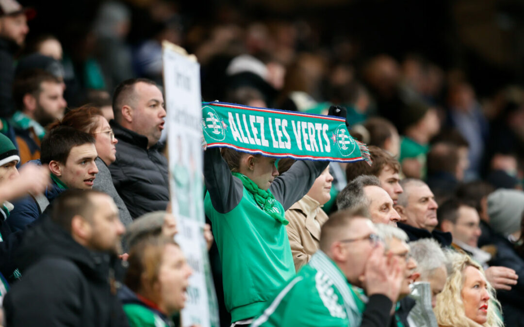 Ligue 1 : les supporters de l’ASSE en masse sur le Rocher