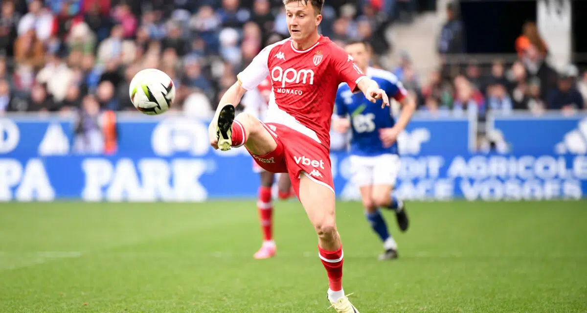 Gros coup dur pour Monaco ! - ASSE