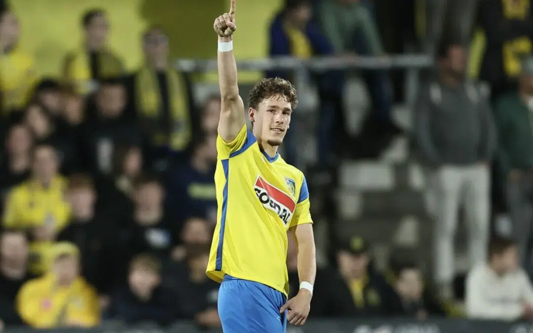 Mercato : Qui es-tu Lucas Stassin, future recrue de l'ASSE ?