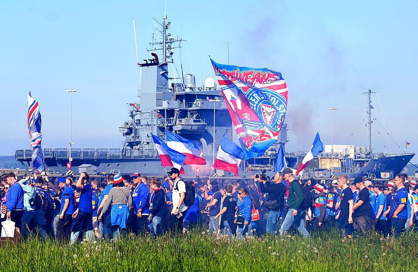 Holstein Kiel – ASSE : Les Verts affrontent un phénix !