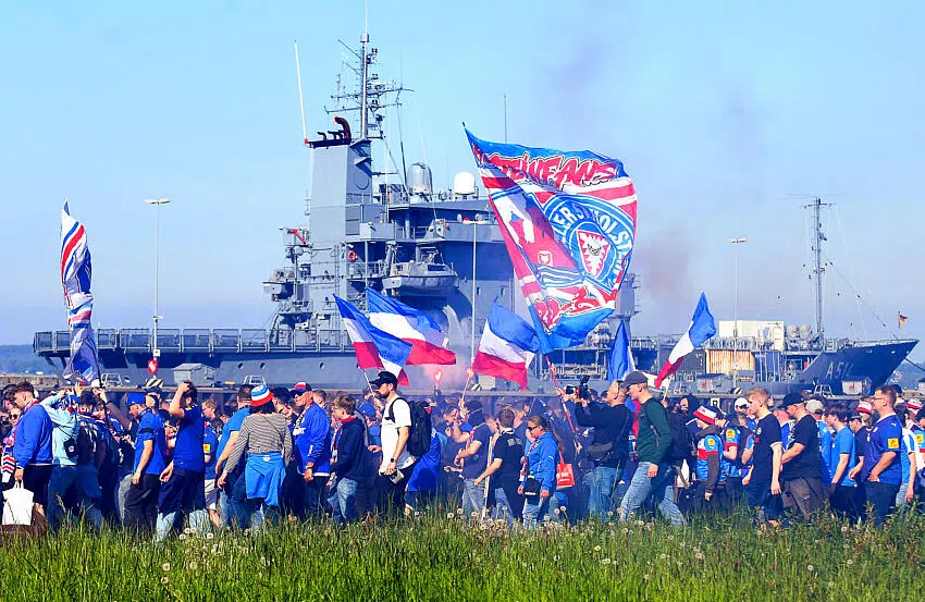 Holstein Kiel - ASSE : Les Verts affrontent un phénix !