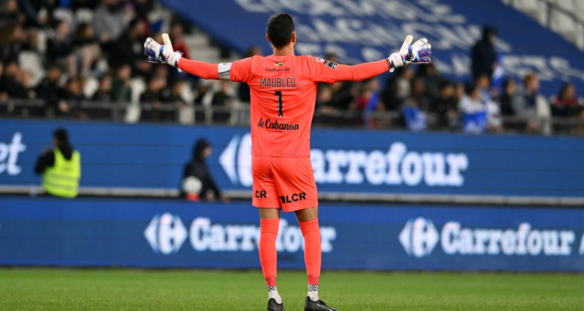 Mercato : Qui es-tu Brice Maubleu, future recrue de l’ASSE ?