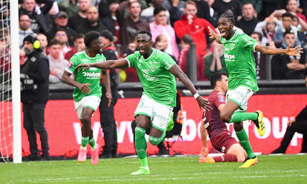 ASSE : 12 dates qui ont marqu&eacute; l'ann&eacute;e 2024 !