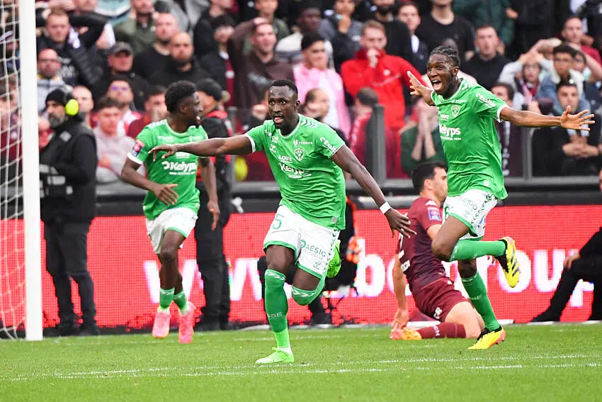 ASSE : 12 dates qui ont marqué l'année 2024 !