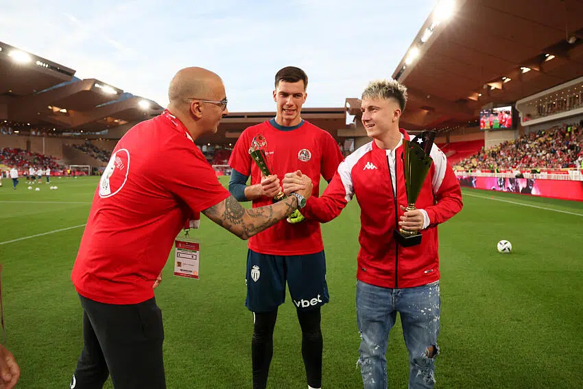 Monaco enchaîne les galères avant de recevoir l’ASSE !